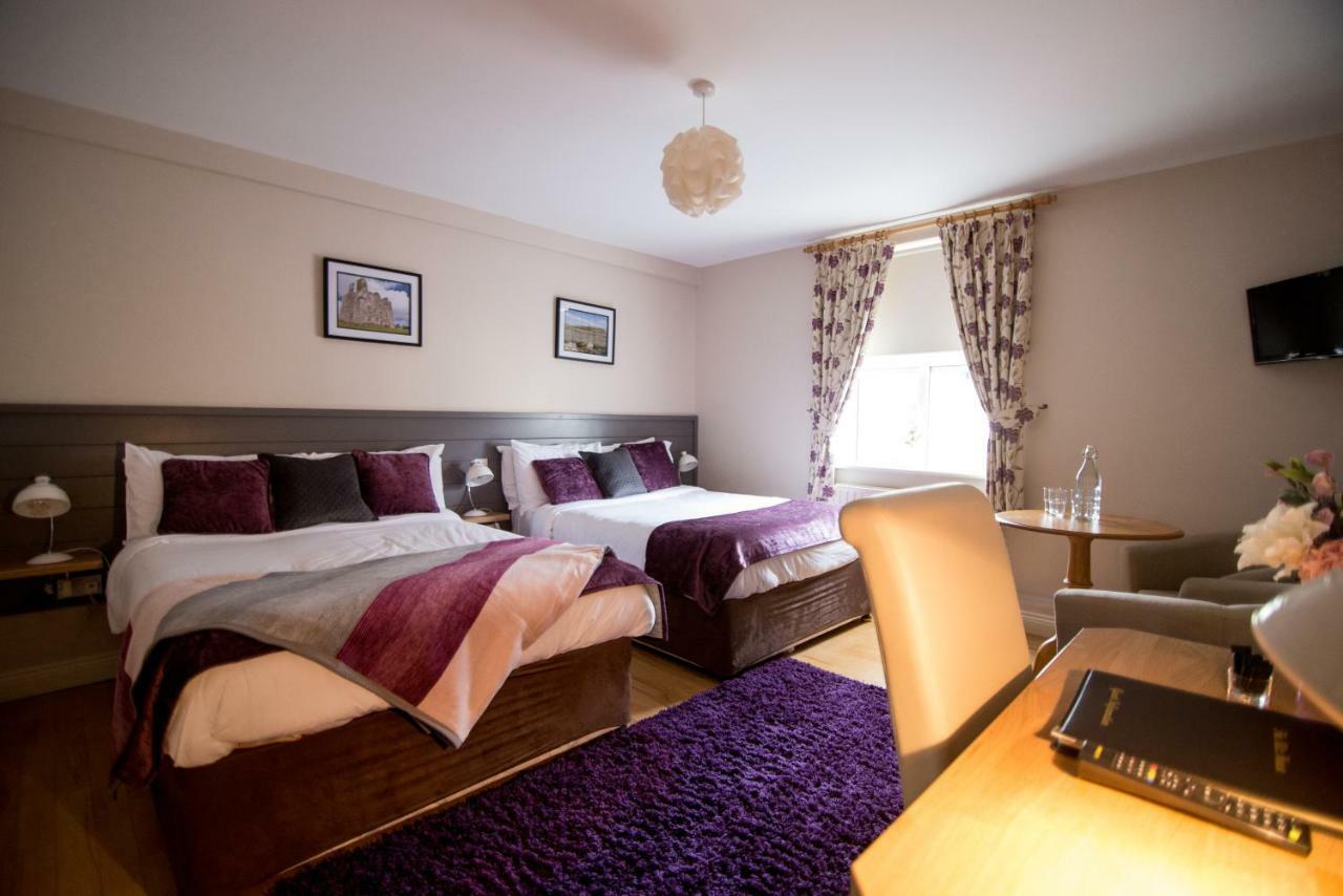 Hotel The Ritz House Lisdoonvarna Exterior foto